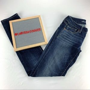 American Eagle Super Stretch Skinny Jeans Size 2 L